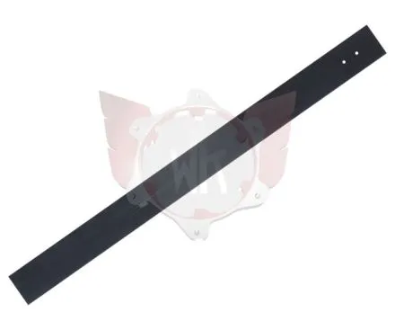 Kettenschutzstreifen 800x65x3mm