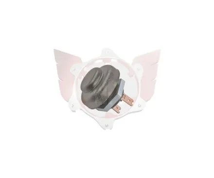 Bouton poussoir de démarreur