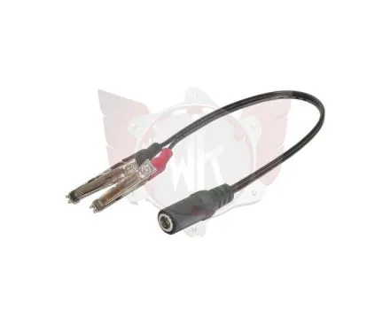 Prise de chargeur adaptable batterie
