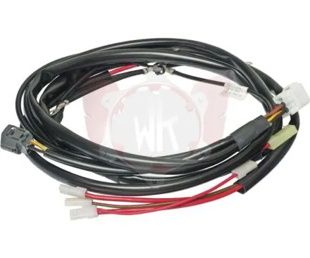UNIVERSAL WIRING HARNESS