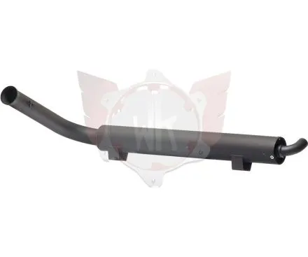 EXHAUST SYSTEM ASSY. MICRO MAX