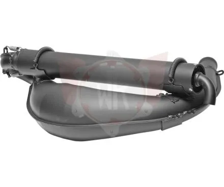 Auspuffanlage DD2