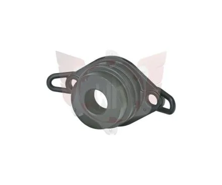 Auspuffstutzen 18mm MICRO MAX