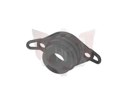 Auspuffstutzen 20mm MINI MAX