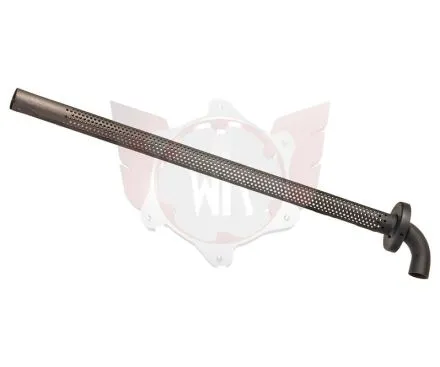 Embout de silencieux avec tube MICRO MAX