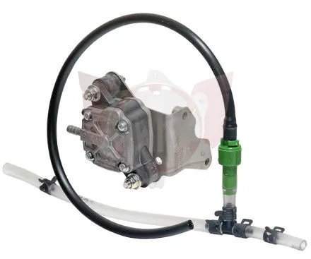 Kit RETROFIT DD2 pompe à essence Dell'Orto