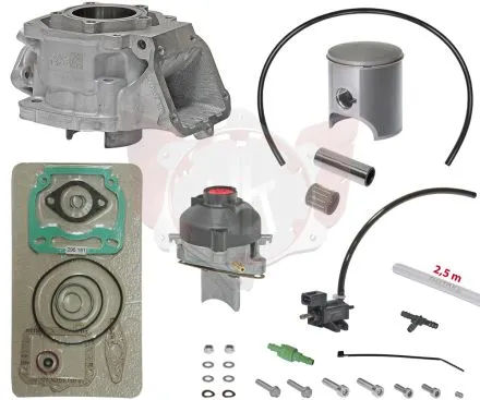 Upgrade Kit "Junior evo auf MAX evo"
