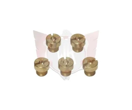 Kit gicleurs marche 132-135-138-140-142