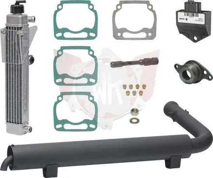 DOWNGRADE KIT "JUNIOR EVO TO MICRO EVO"