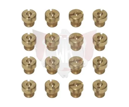 MAIN JET KIT 105-120