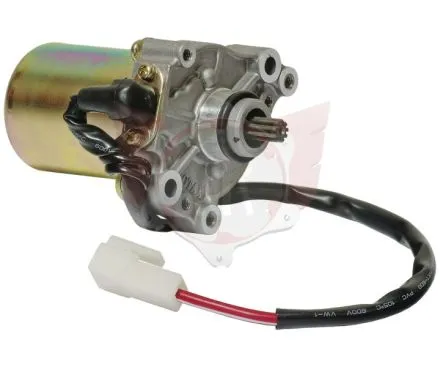 Elektrostarter komplett