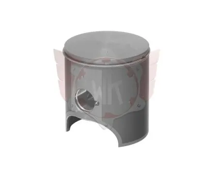 Kolben 53,97mm (A-Zylinder) mit Ring