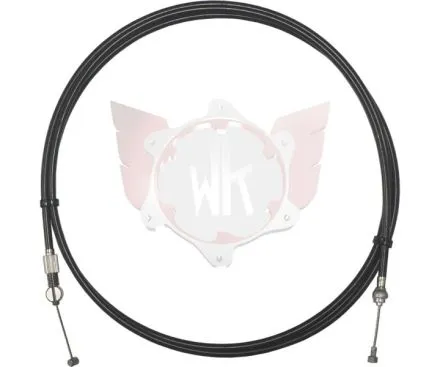 CABLE BOWDEN ASSY. 1ST GEAR