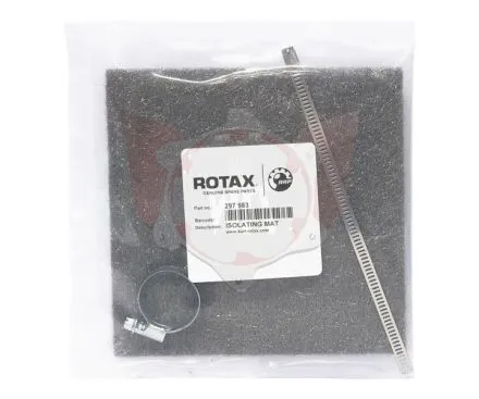 Elément filtrant de silencieux MicroMAX