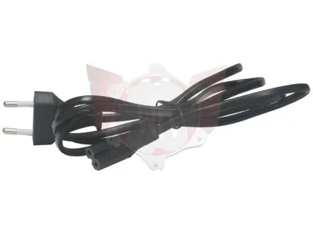 POWER CABLE 1,5m FOR BATTERY CHARGER RX265148