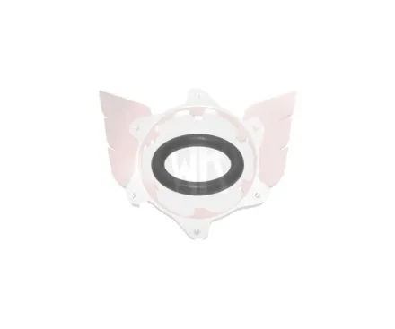 O-Ring Kurbelwelle 18x3,5mm MAX