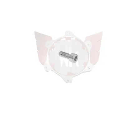 Vis BHC M4x12mm