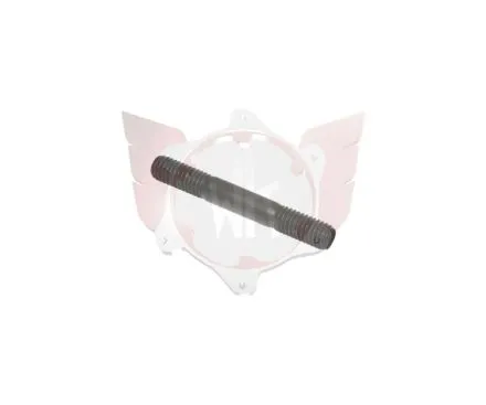 Goujon de guillotine M6x45,5mm