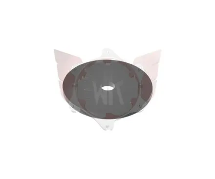 Distanzscheibe 52x4mm RTPS