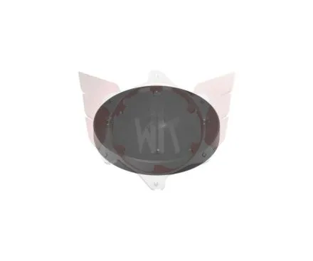 Rondelle plate large 52x7mm RTPS