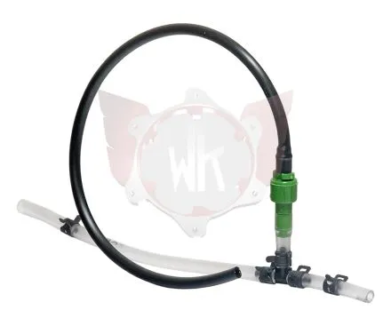 E-RAVE HOSE ASSY.