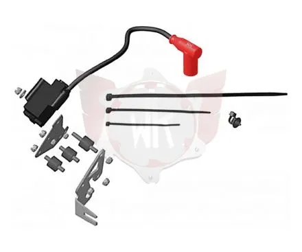 UPGRADE KIT IGNITION DD2