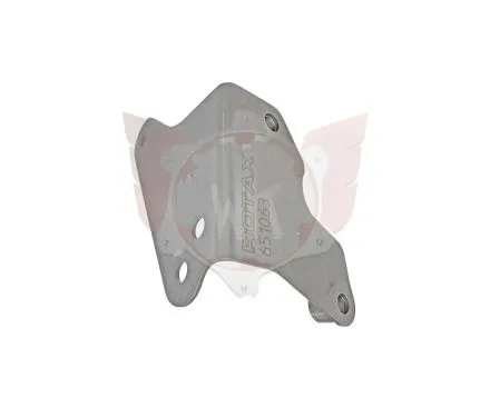 Halteblech Benzinpumpe DD2 für DELL'ORTO & MIKUNI