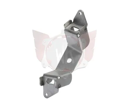 Halteblech Auspuff DD2