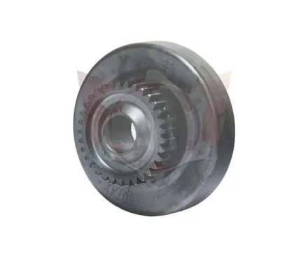 CLUTCH W. PRIMARY DRIVE GEAR 33T