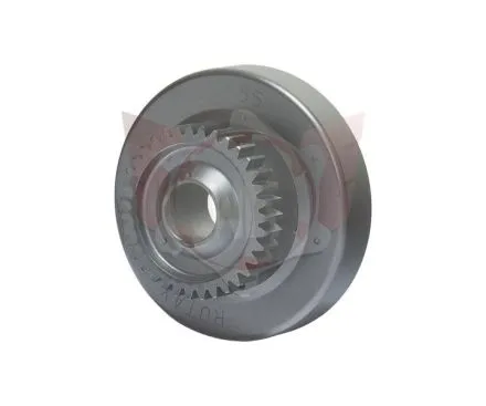 Cloche d'embrayage avec pignon 35 dts