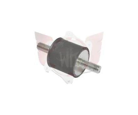 Silentblock M8 30x30mm (Auspuff)