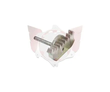 FIXATION TOOL ASSY. STARTER GEAR DD2
