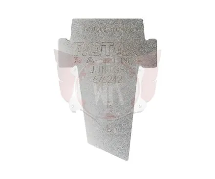 EXHAUST PORT TEMPLATE JUNIOR 2024