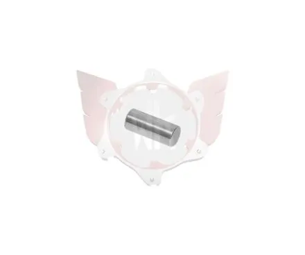 Zylinderrolle (Keil, Passfeder) 5x10mm