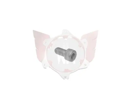 ALLEN SCREW M6x12mm (10.9)
