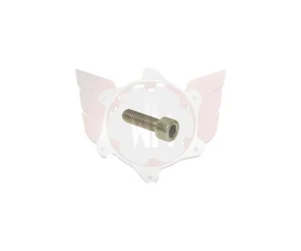 ALLEN SCREW M5x16mm, YELLOW ZINC PLATED
