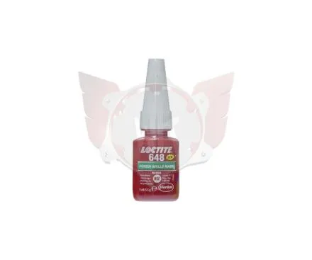 Loctite 648 grün, 5g