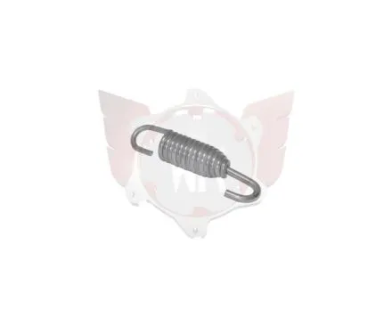 EXHAUST SPRING STAINLESS STEEL