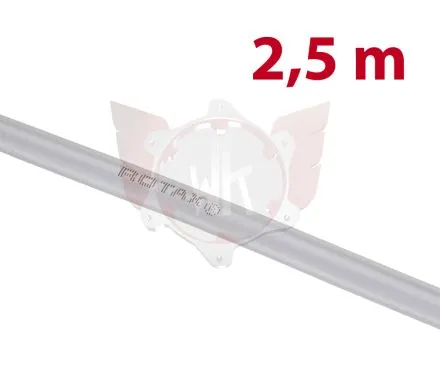 Benzinschlauch 5x8mm, L=2500mm