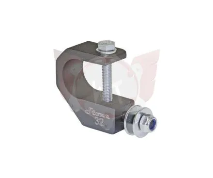 STONE support silencieux universel 32mm
