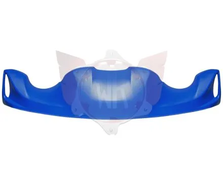 FRONTSPOILER 509 CIK/27 BLAU