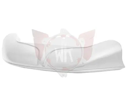 FRONT SPOILER PUFFO WHITE, BABY-KART