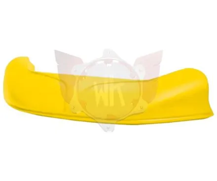 FRONTSPOILER PUFFO FÜR BABY KART GELB