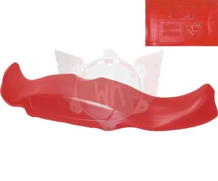 FRONTSPOILER BURU CIK/20 ROT
