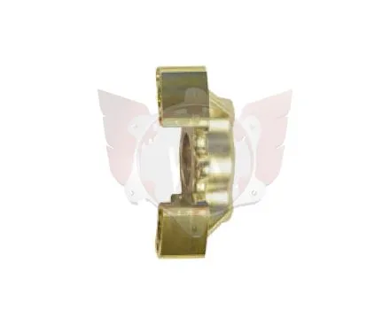 Demi étrier Mini V2.0/Cadet or