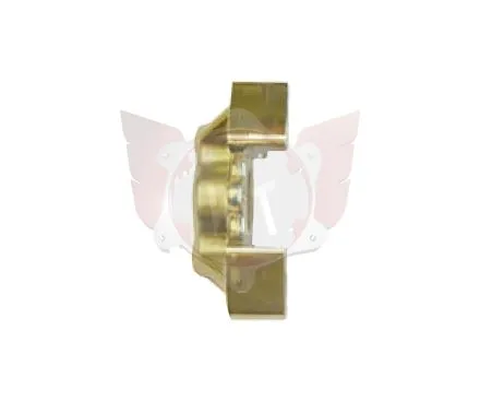 Demi étrier Mini V2.0/Cadet or