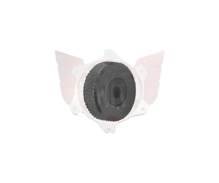 Pommel for brake bias adjuster