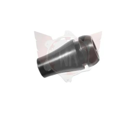Schaltknauf schwarz