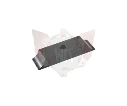 Engine mount clamp DD2 32 AL