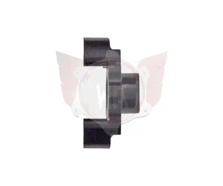 Half rear caliper V08 rh/lh no fittings